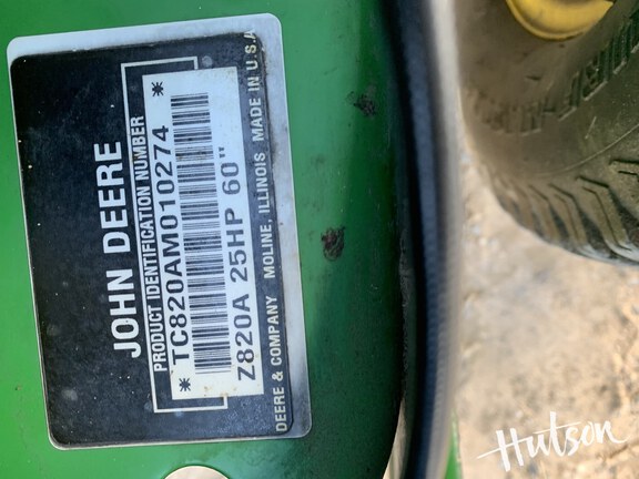 Photo of 2008 John Deere Z820A