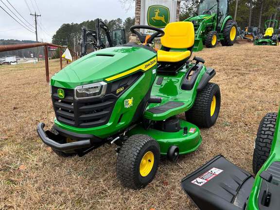 2026 John Deere S130