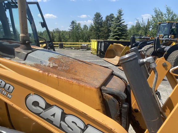 2013 Case 590S N