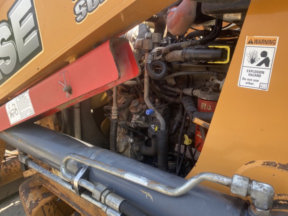 2013 Case 590S N