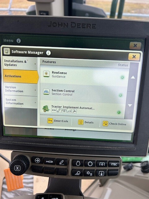 2023 John Deere 7R 270 Row Crop Tractors