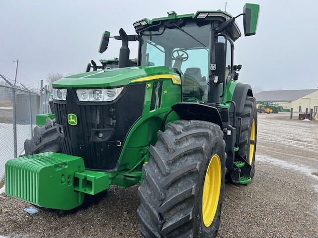 2023 John Deere 7R 270 Row Crop Tractors