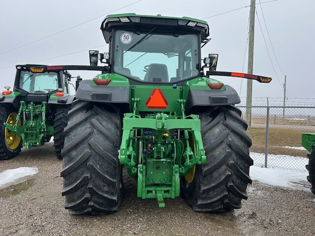 2023 John Deere 7R 270 Row Crop Tractors