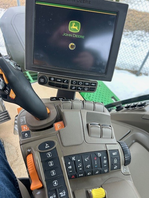 2023 John Deere 7R 270 Row Crop Tractors