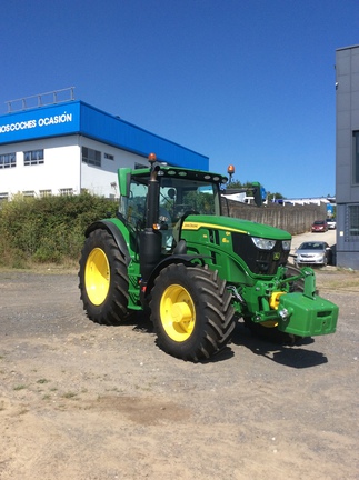 John Deere 6R 185