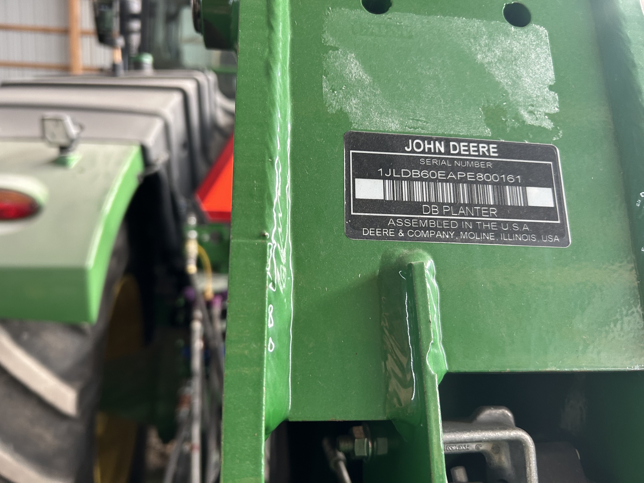 2023 John Deere DB60 Image 19