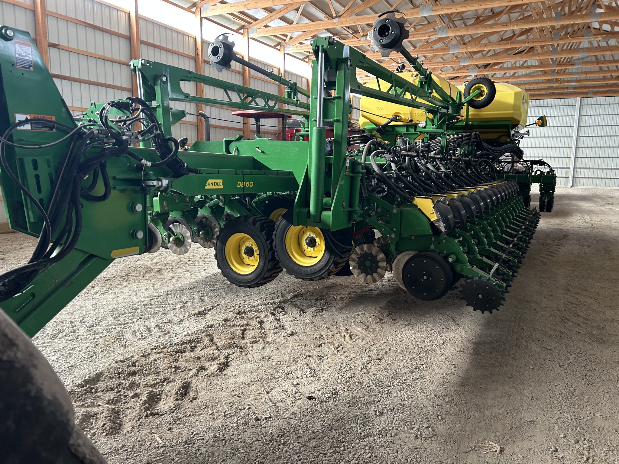 2023 John Deere DB60 Image 2