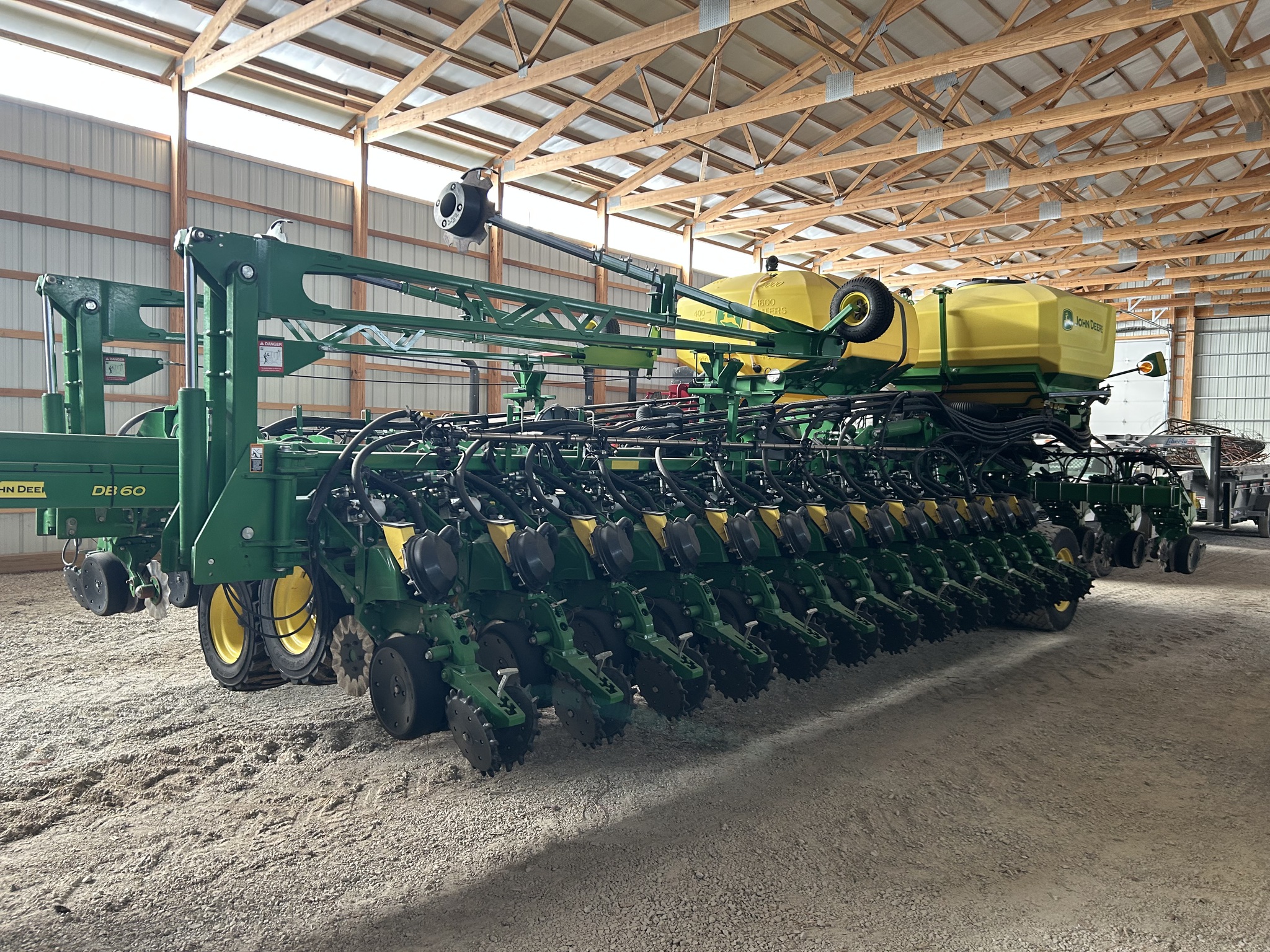 2023 John Deere DB60 Image 1