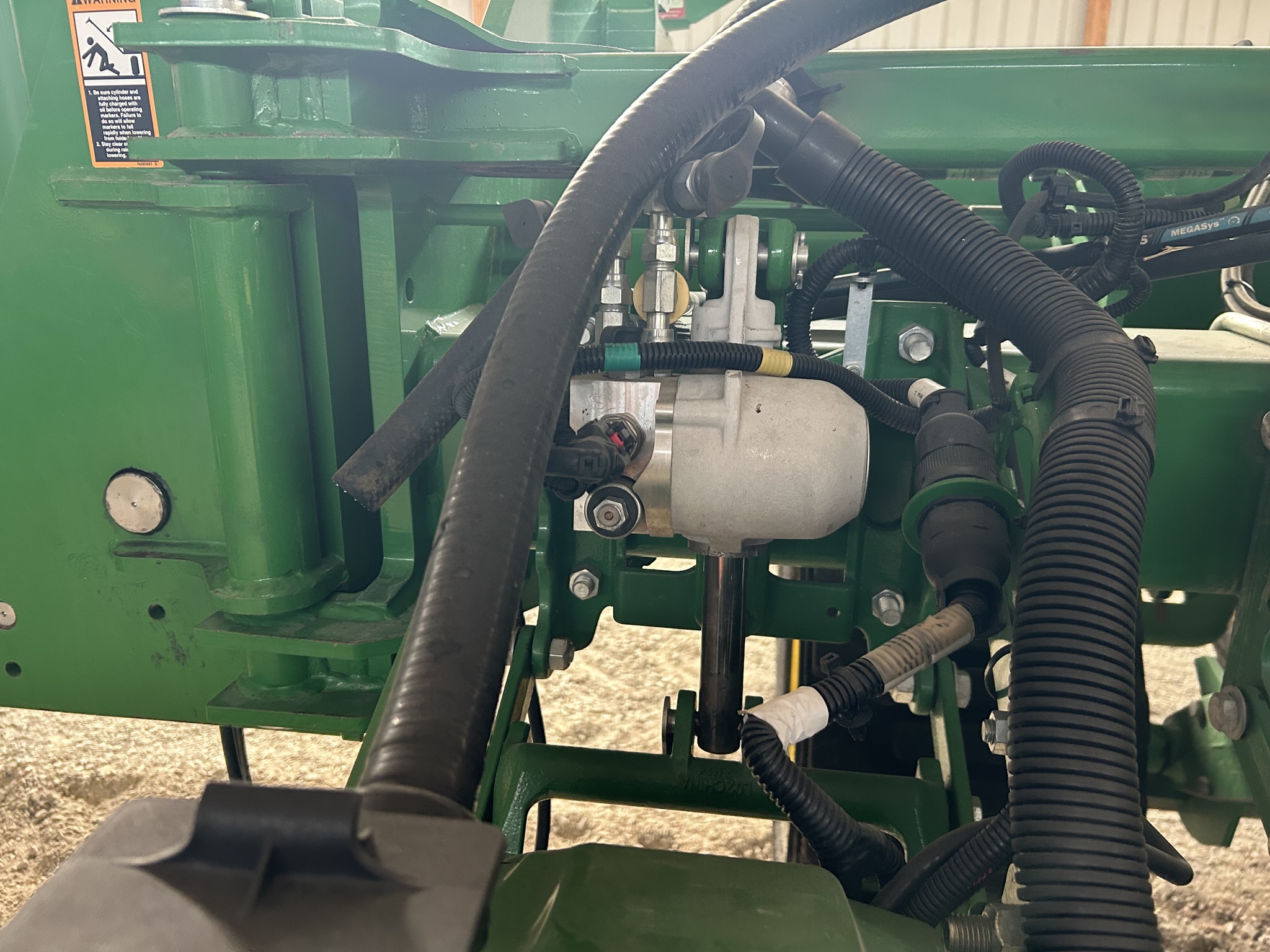 2023 John Deere DB60 Image 4