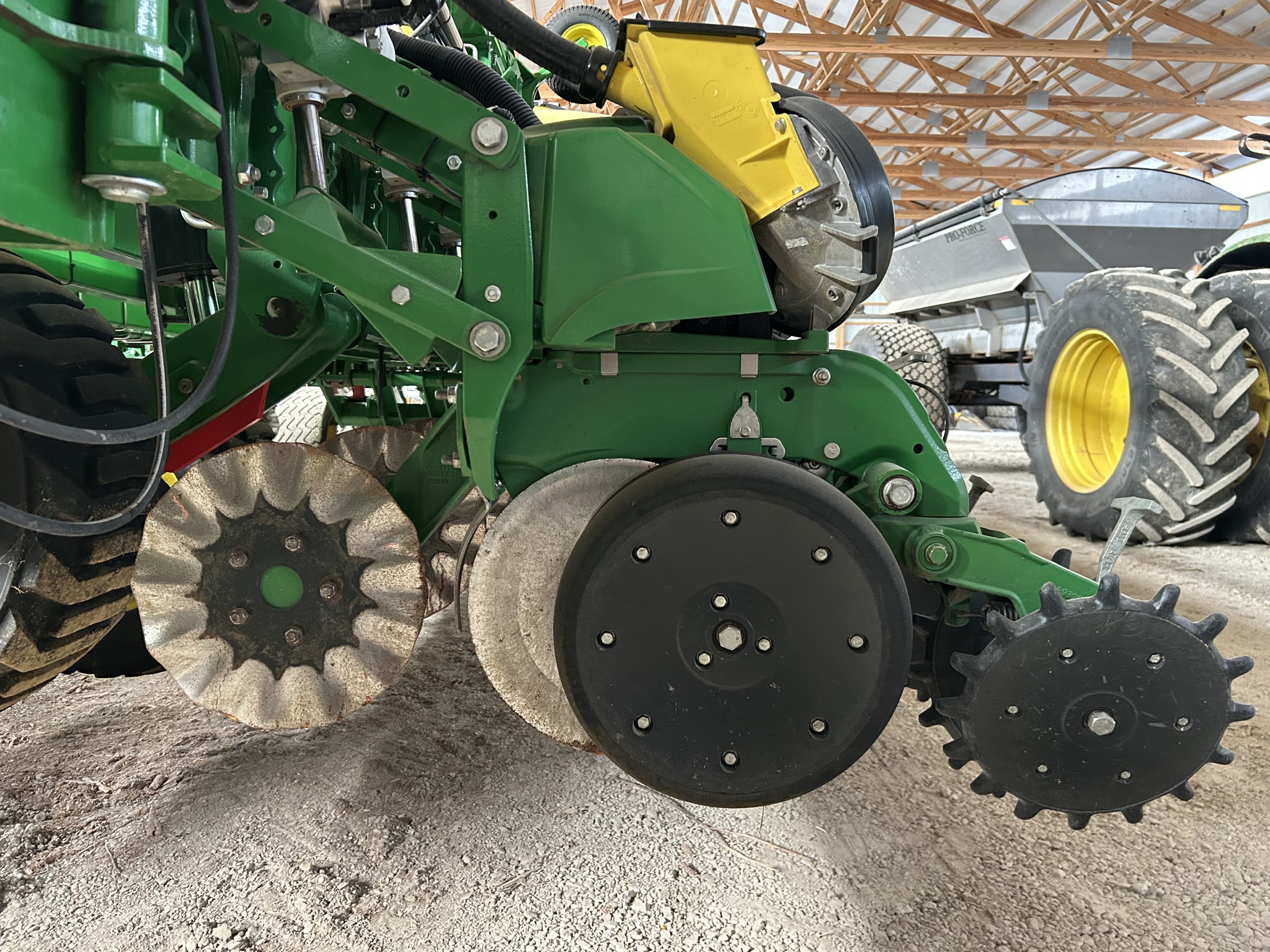 2023 John Deere DB60 Image 6