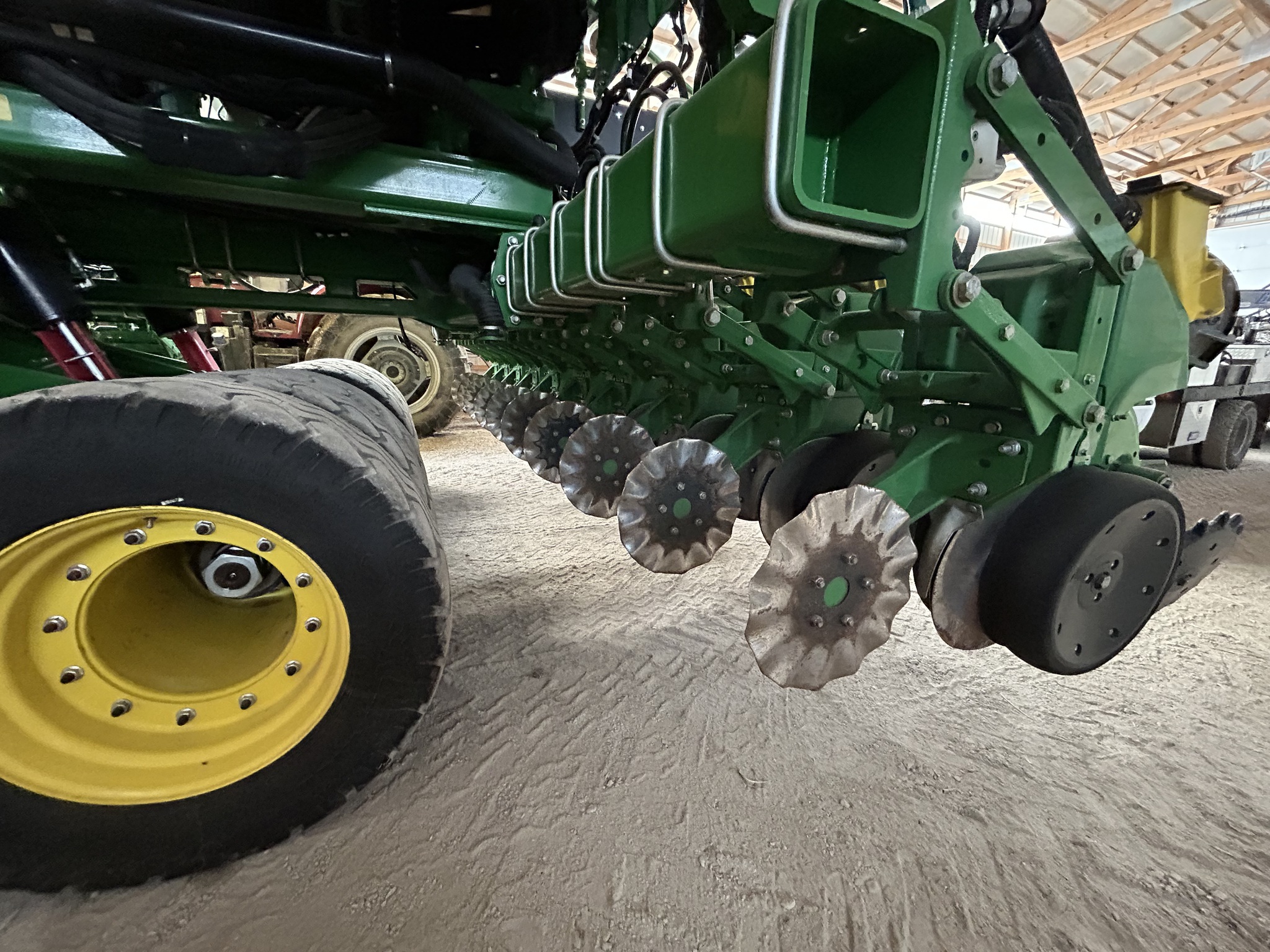 2023 John Deere DB60 Image 9