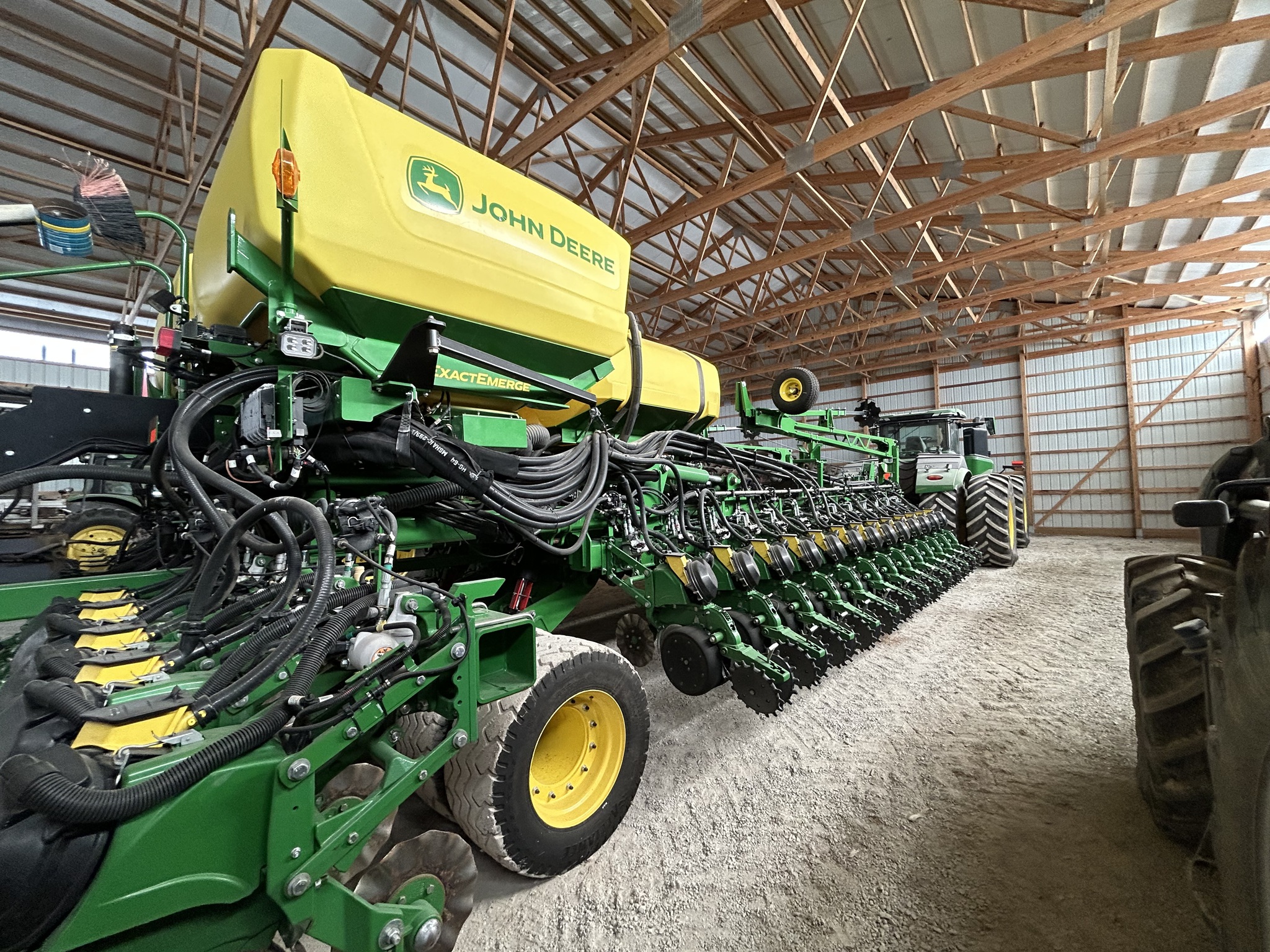 2023 John Deere DB60 Image 12