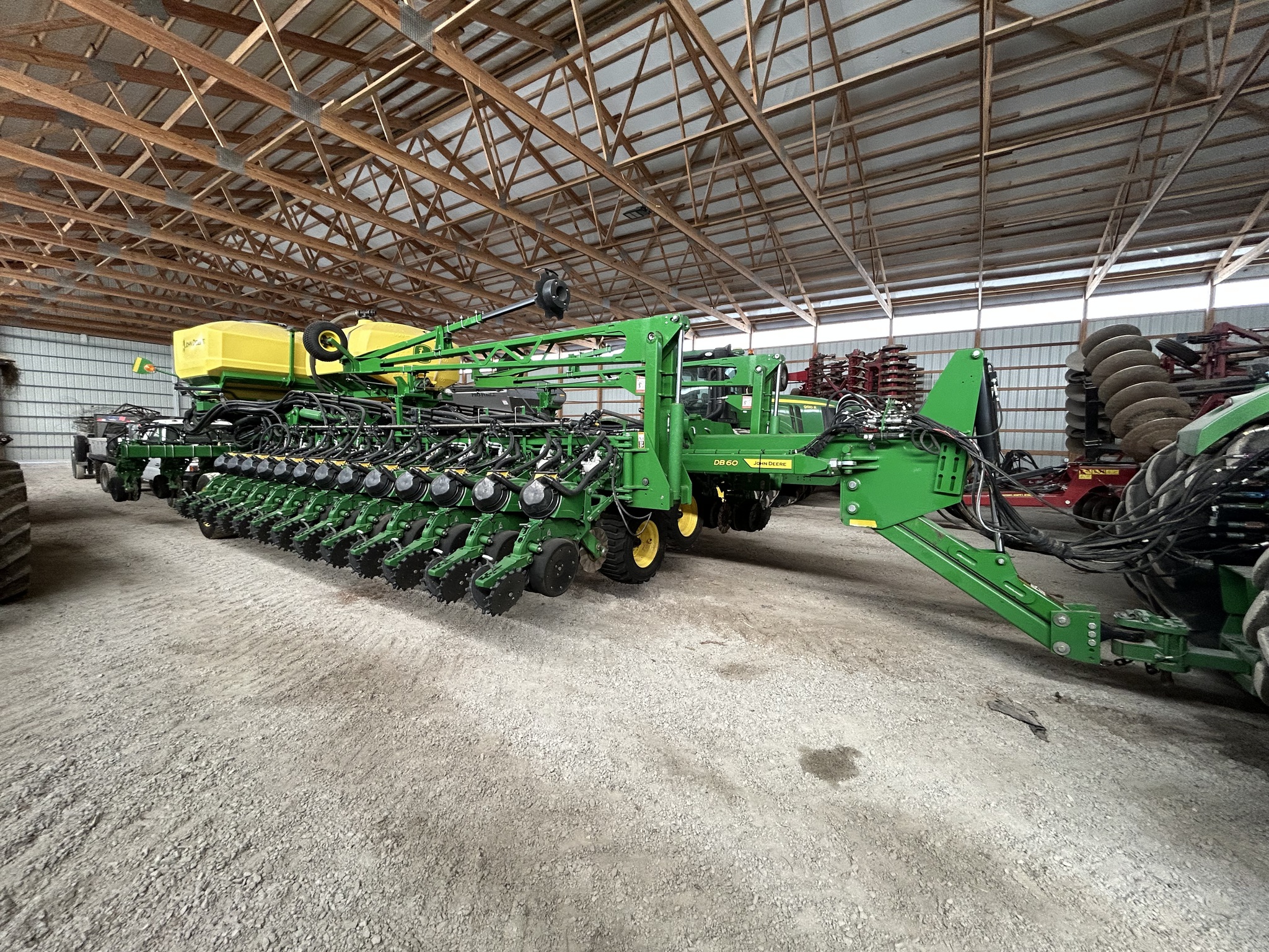 2023 John Deere DB60 Image 13