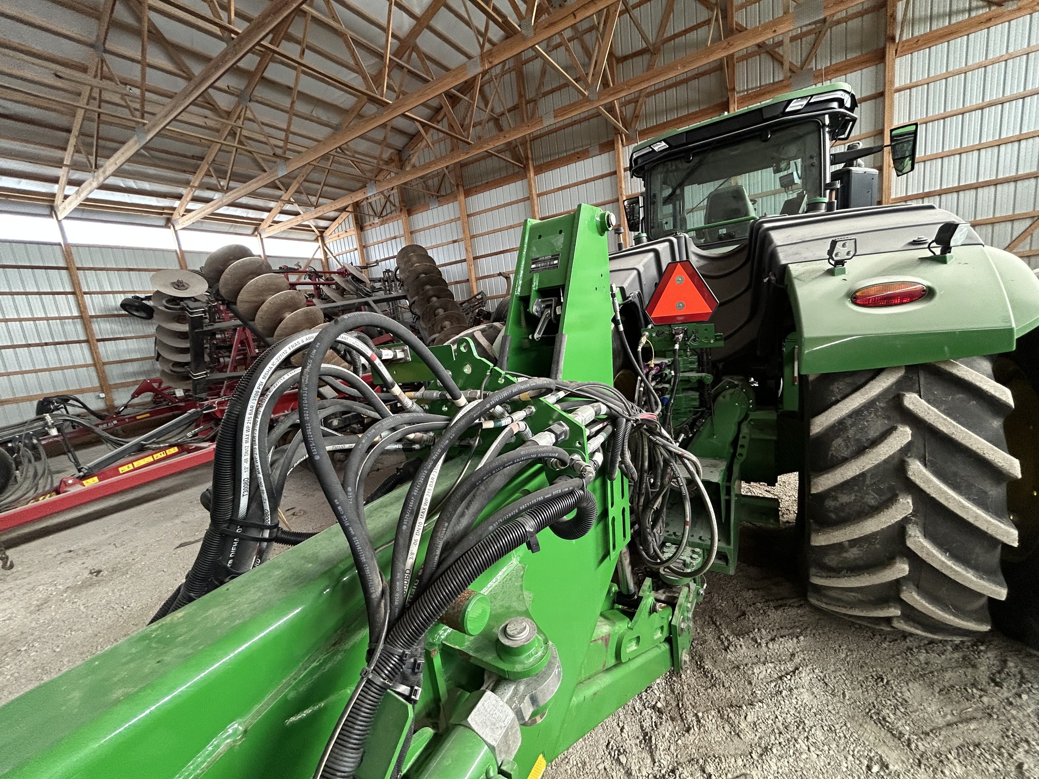 2023 John Deere DB60 Image 16