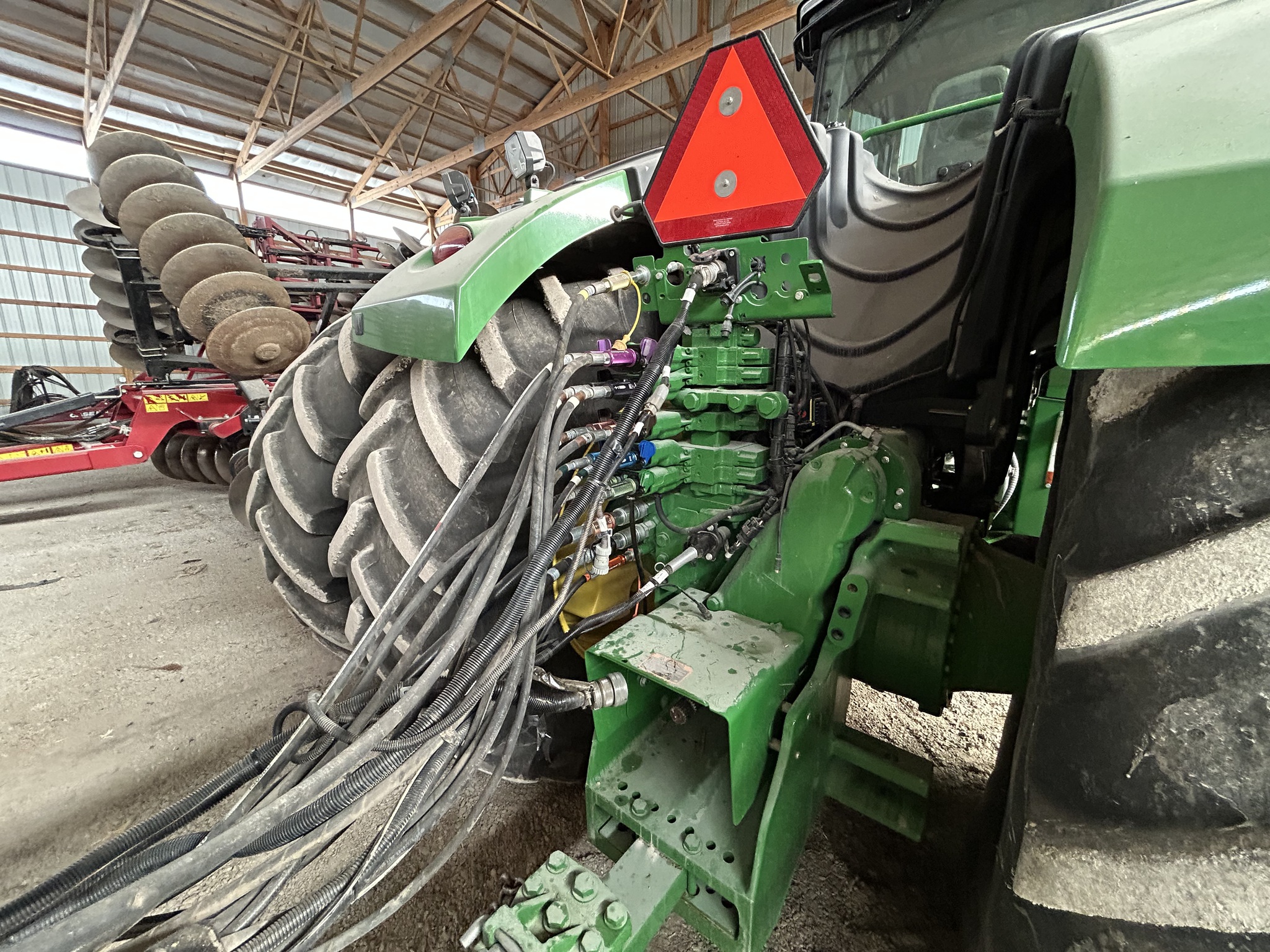 2023 John Deere DB60 Image 17