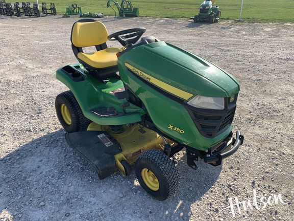 Photo of 2018 John Deere X350