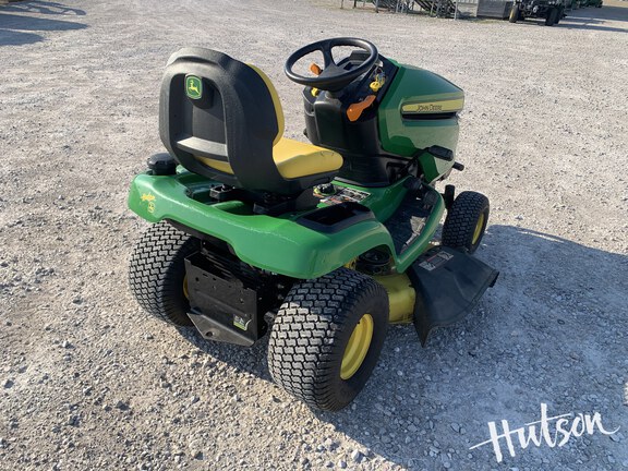 Photo of 2018 John Deere X350