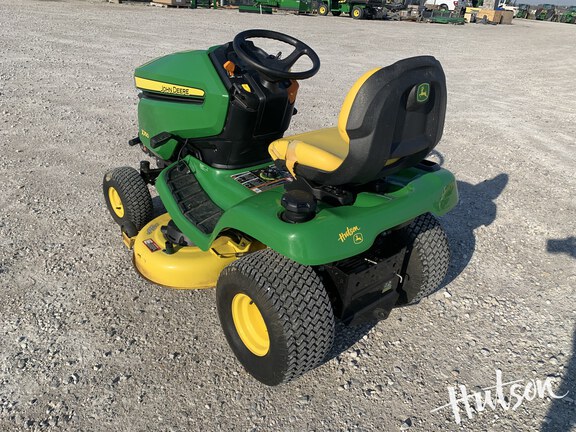 Photo of 2018 John Deere X350
