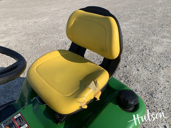Photo of 2018 John Deere X350