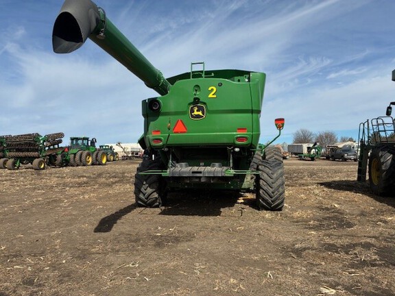 2022 John Deere S790 (5th thumbnail)
