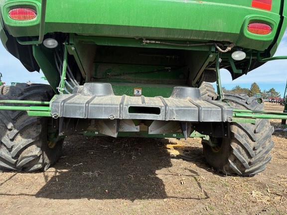 2022 John Deere S790 (14th thumbnail)