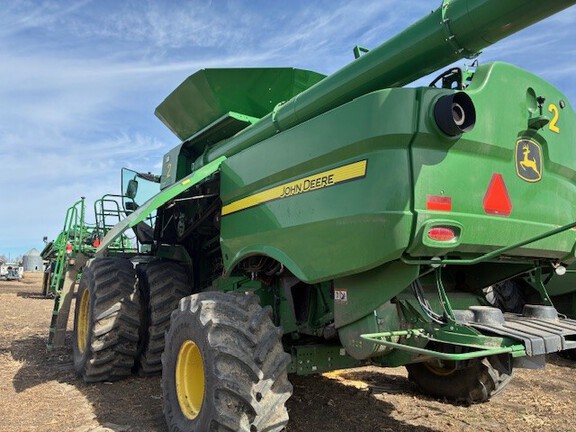 2022 John Deere S790 (7th thumbnail)