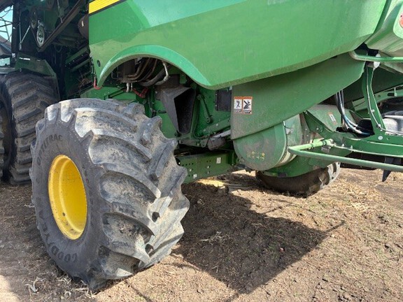 2022 John Deere S790 (15th thumbnail)