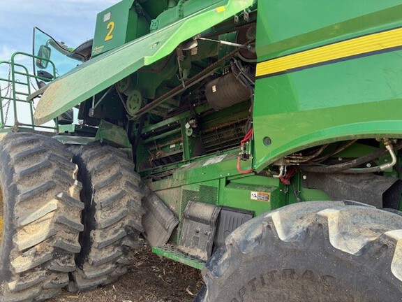 2022 John Deere S790 (16th thumbnail)