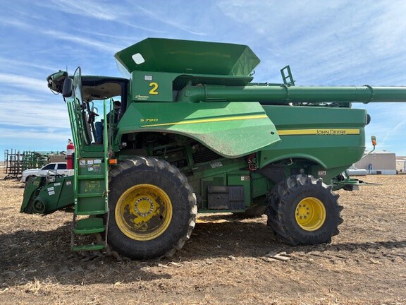 2022 John Deere S790 (3rd thumbnail)