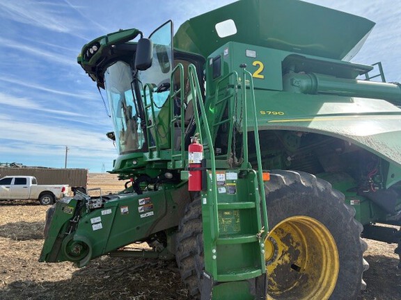 2022 John Deere S790 (11th thumbnail)