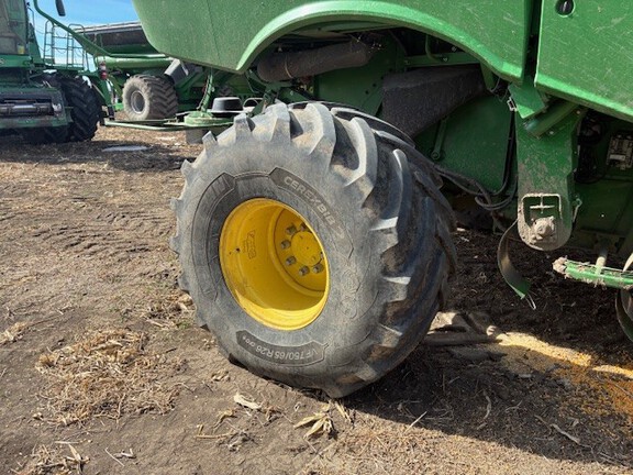 2022 John Deere S790 (10th thumbnail)