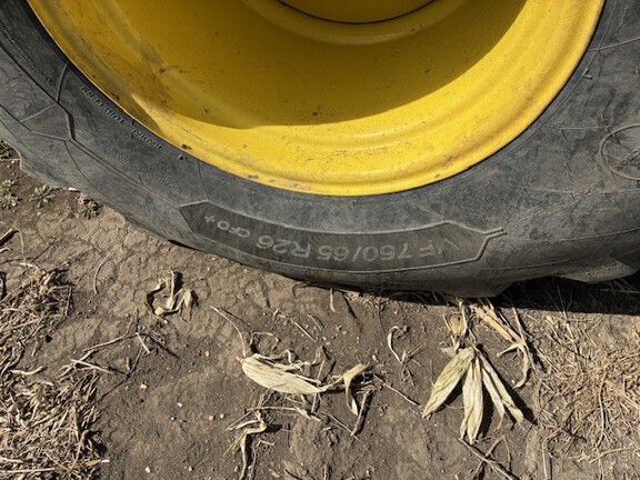 2022 John Deere S790 (12th thumbnail)
