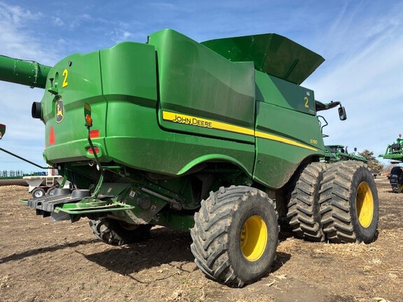 2022 John Deere S790 (2nd thumbnail)