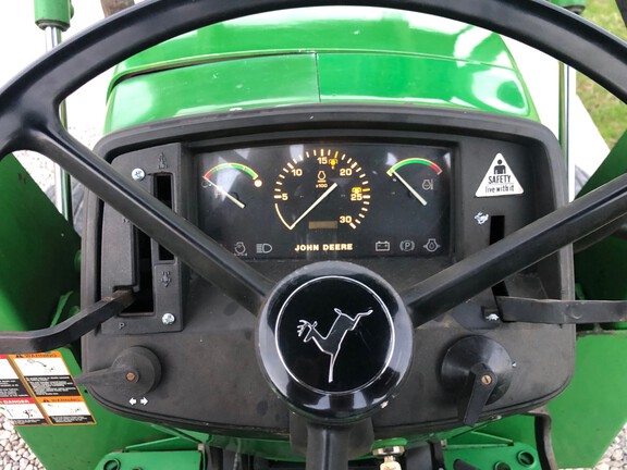 1998 John Deere 5310