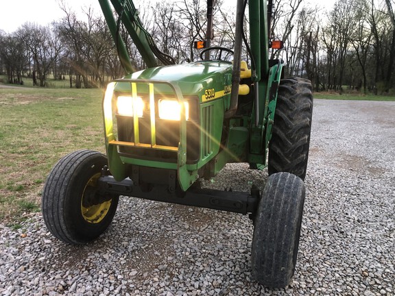 1998 John Deere 5310