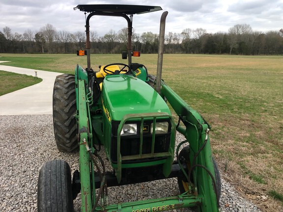 1998 John Deere 5310