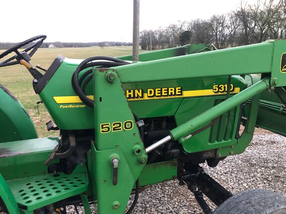 1998 John Deere 5310