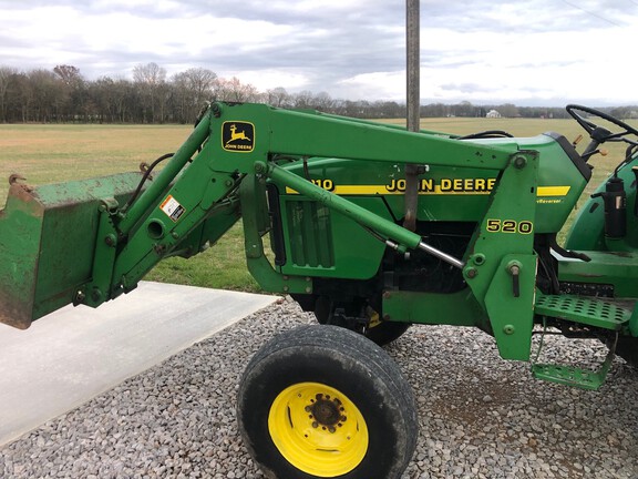 1998 John Deere 5310