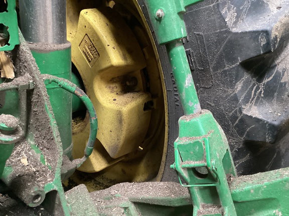 2009 John Deere 8430 - Photo18