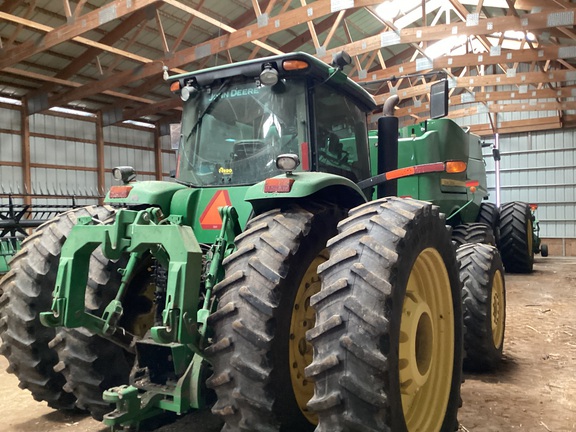 2009 John Deere 8430 - Photo3