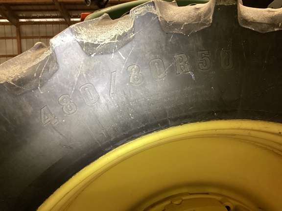 2009 John Deere 8430 - Photo15