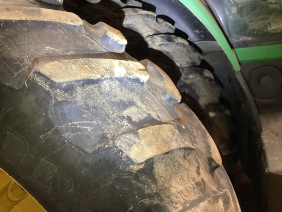 2009 John Deere 8430 - Photo14