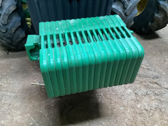 2009 John Deere 8430 - Photo13