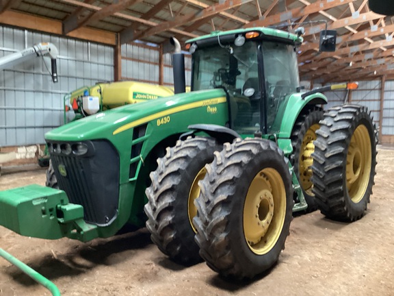 2009 John Deere 8430 - Photo2