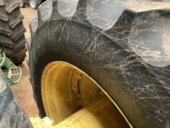 2009 John Deere 8430 - Photo12