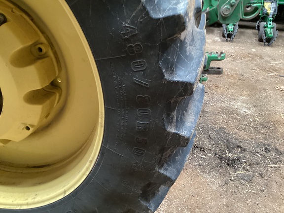 2009 John Deere 8430 - Photo6