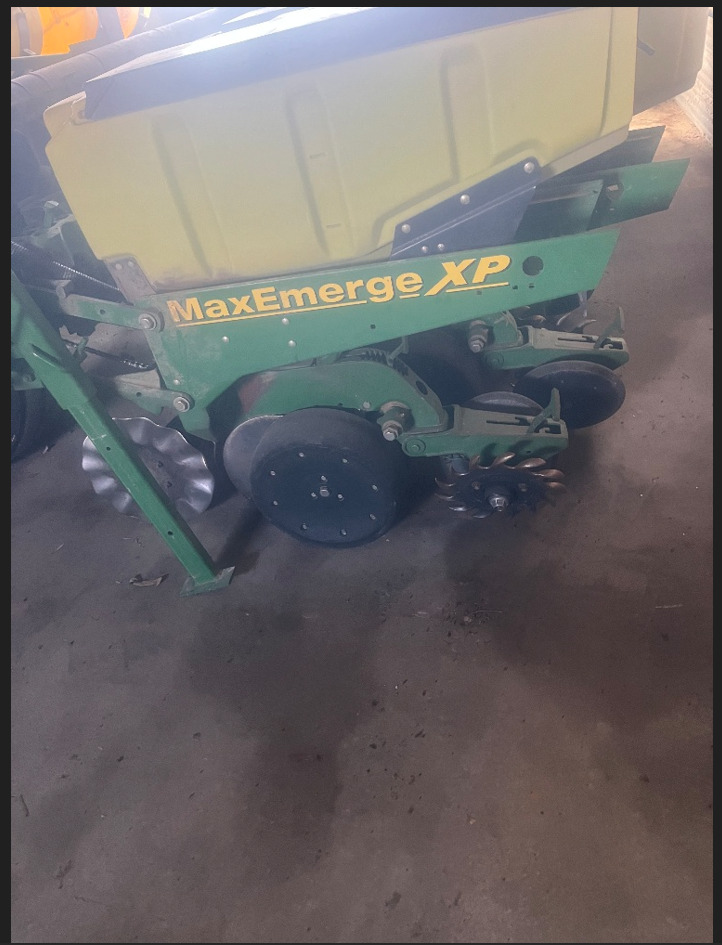 2007 John Deere 1780 Planters: Drawn