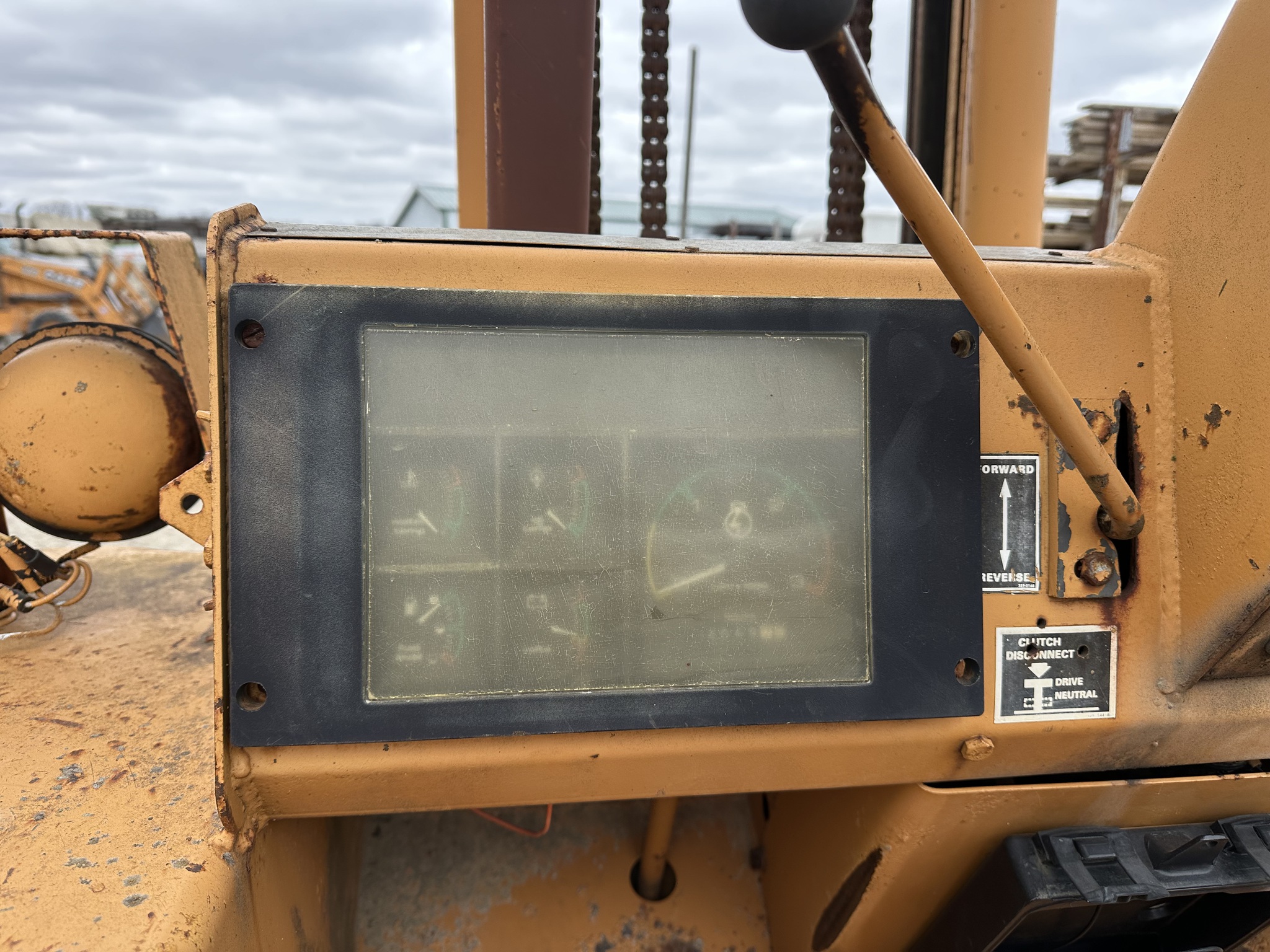 1990 J.I. Case 586E Image 25