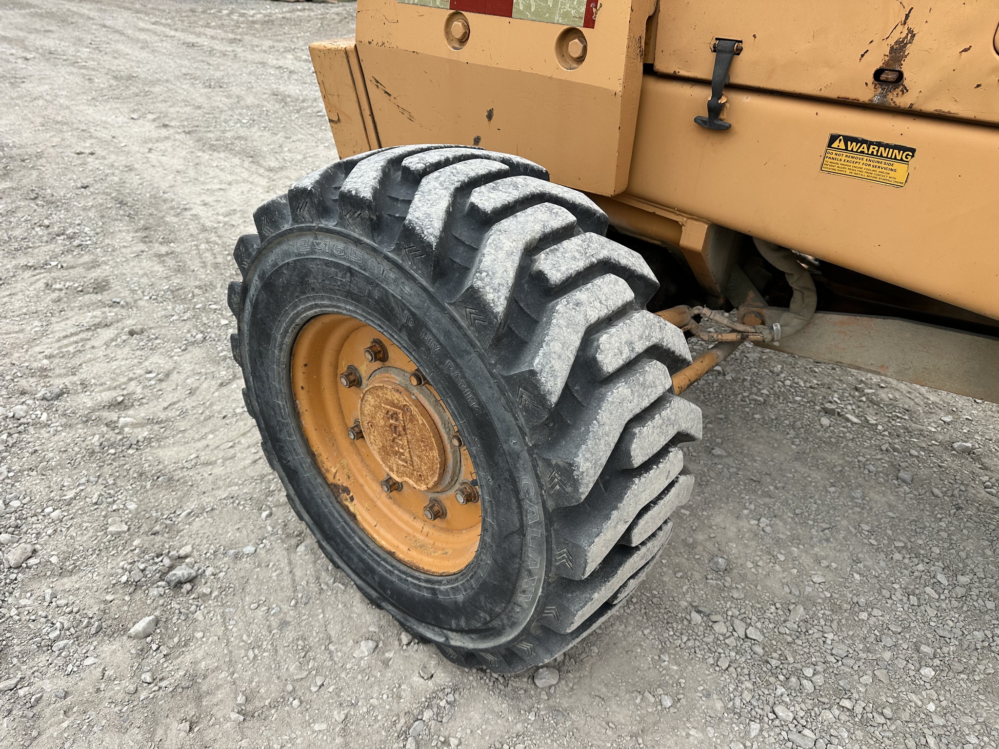 1990 J.I. Case 586E Image 14