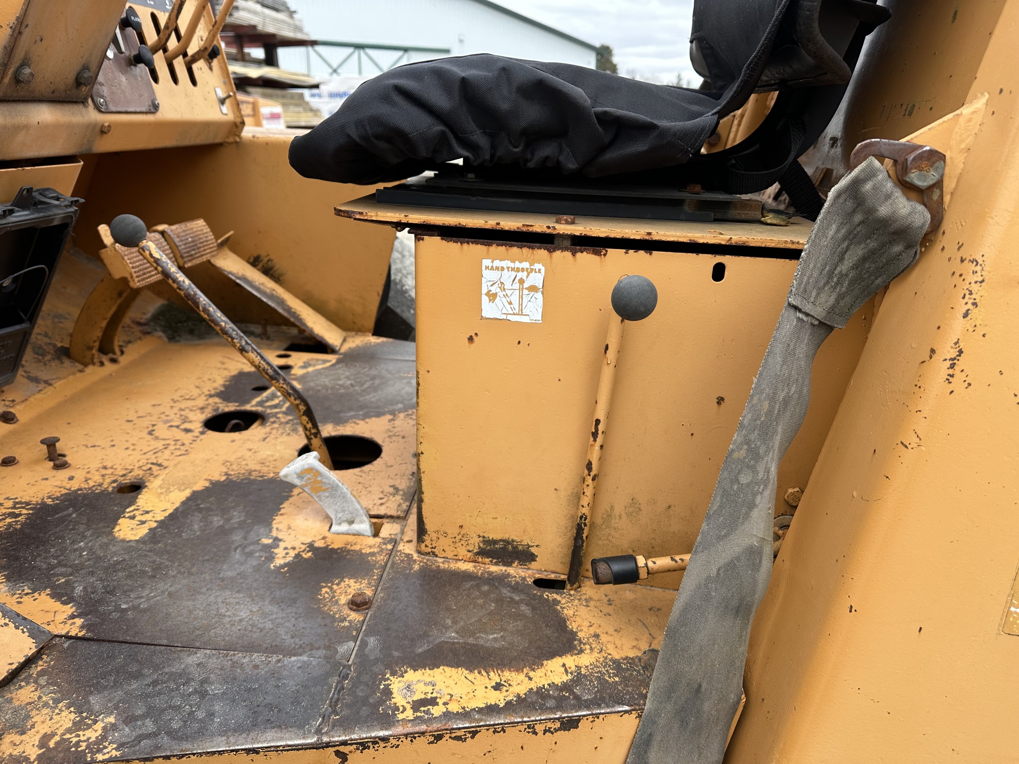 1990 J.I. Case 586E Image 20